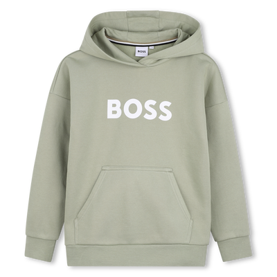 Sudadera con capucha BOSS NI&Ntilde;O