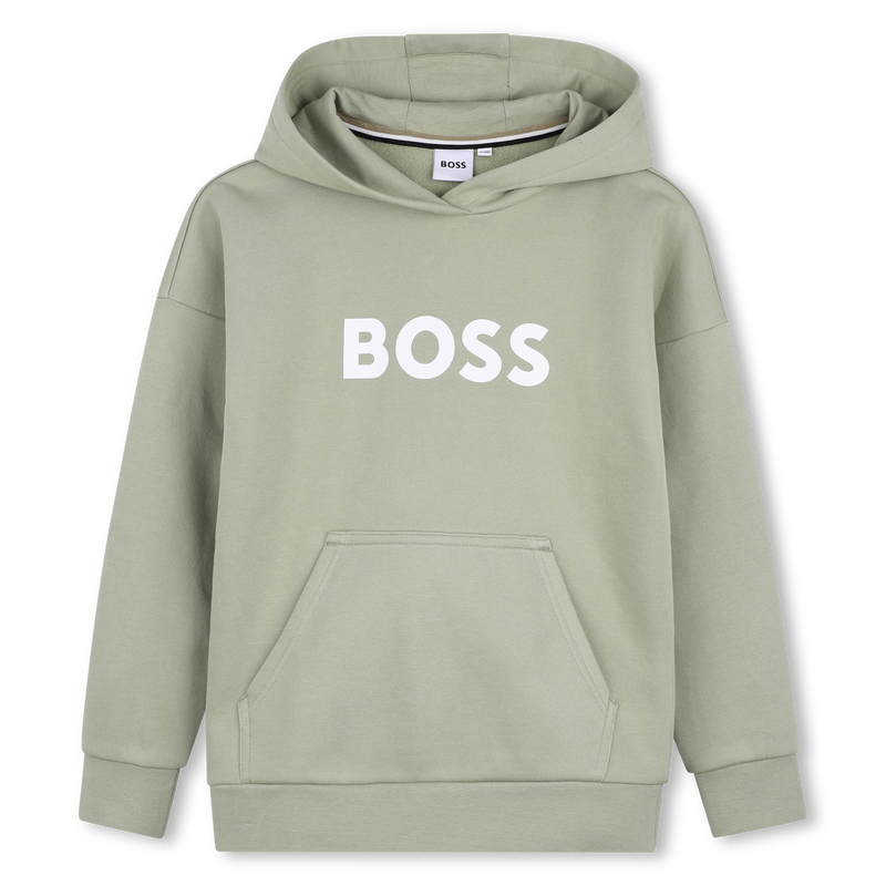 Sudadera con capucha BOSS 
                        NI&Ntilde;O