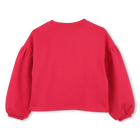 Sudadera globo de manga larga KENZO KIDS 
                    NI&Ntilde;A