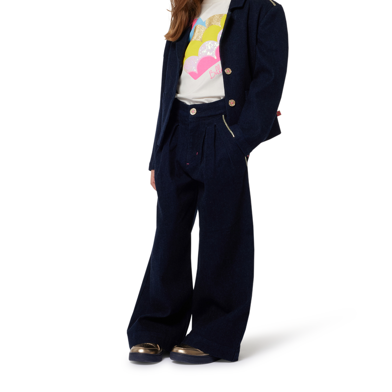 Camiseta de manga corta BILLIEBLUSH 
                        NI&Ntilde;A