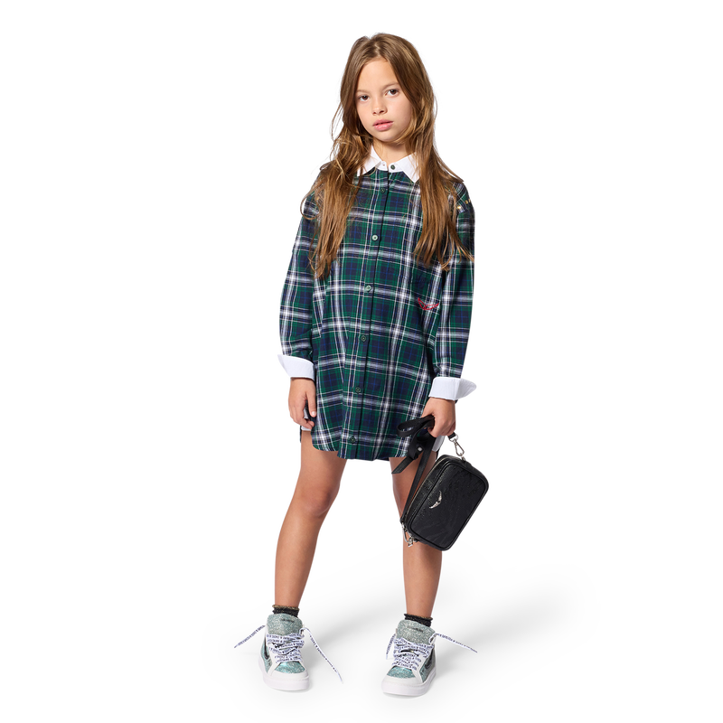Zapatillas ZADIG & VOLTAIRE 
                        NI&Ntilde;A