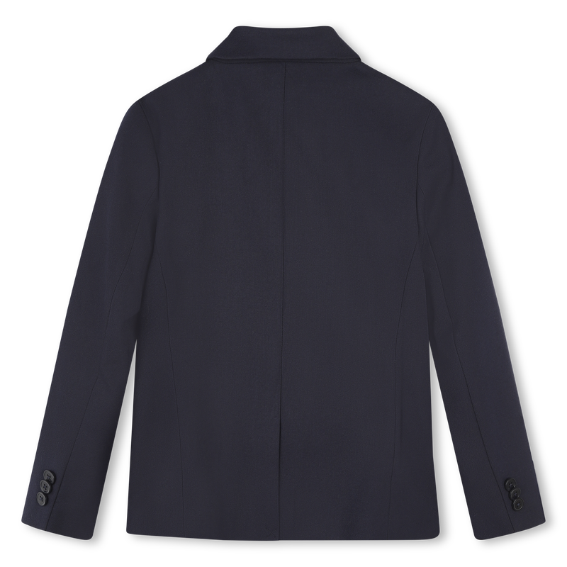 Traje de pantal&oacute;n y chaqueta BOSS 
                        NI&Ntilde;O