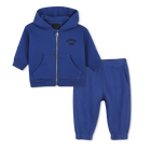 Conjunto de ch&aacute;ndal, AZUL ELECTRICO, hi-res