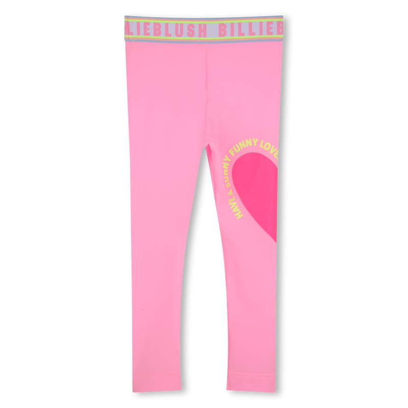 Leggings estampados BILLIEBLUSH 
                        NI&Ntilde;A