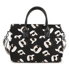 Bolsa de pa&ntilde;ales mate KARL LAGERFELD KIDS 
                    UNISEXO