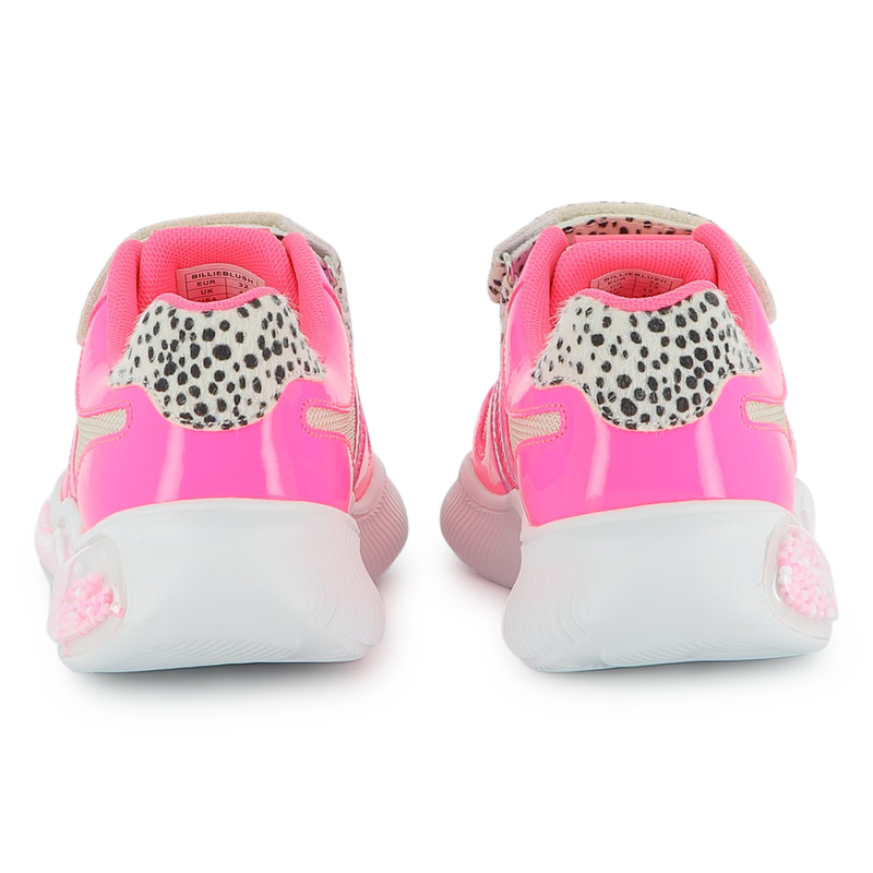 Zapatillas de animal print BILLIEBLUSH 
                        NI&Ntilde;A