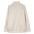Sudadera monograma estampado BOSS 
                    NI&Ntilde;O