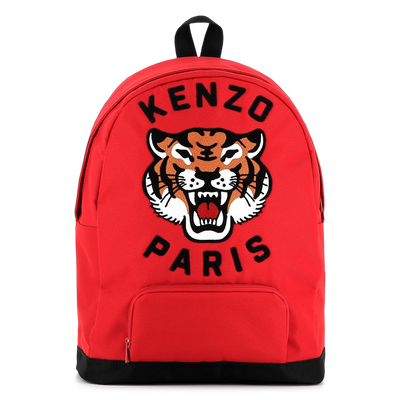 Mochila de lona KENZO KIDS UNISEXO