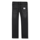 Pantal&oacute;n de denim TIMBERLAND 
                    NI&Ntilde;O