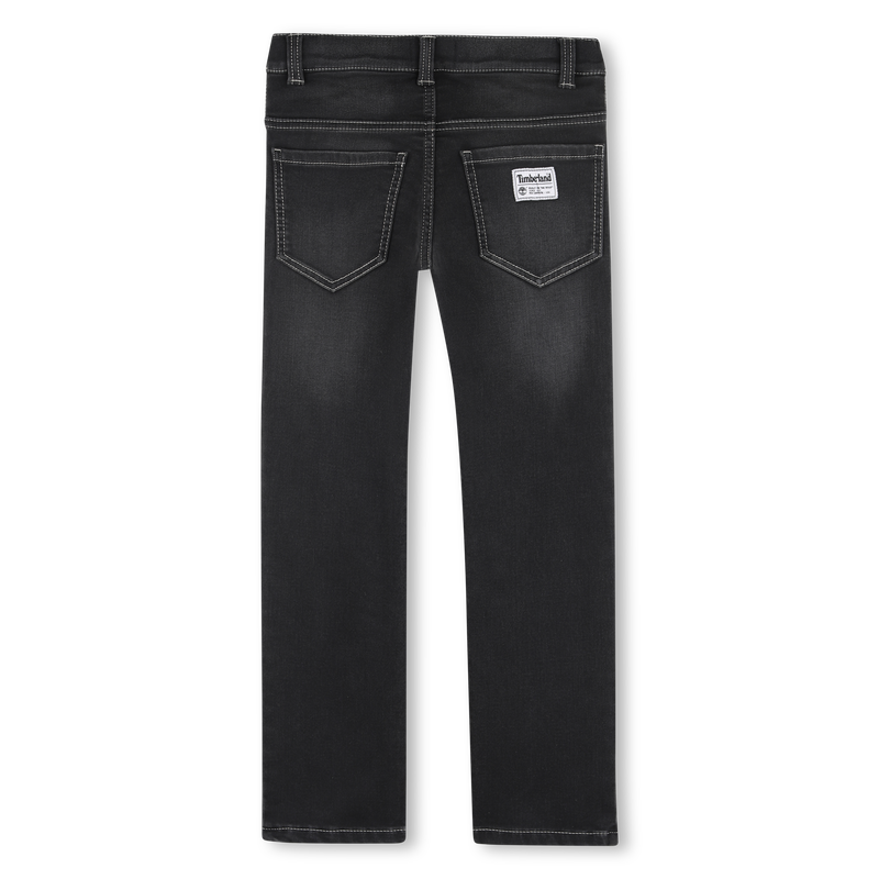 PANTALONES DE MEZCLILLA TIMBERLAND 
                        NI&Ntilde;O