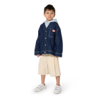 Sudadera con capucha KENZO KIDS 
                    NI&Ntilde;O