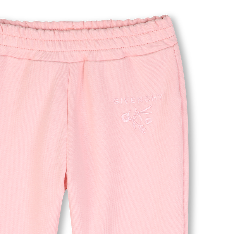 Conjunto de c&aacute;rdigan y pantal&oacute;n GIVENCHY 
                        NI&Ntilde;A