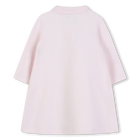 Vestido de manga larga BOSS 
                    NI&Ntilde;A