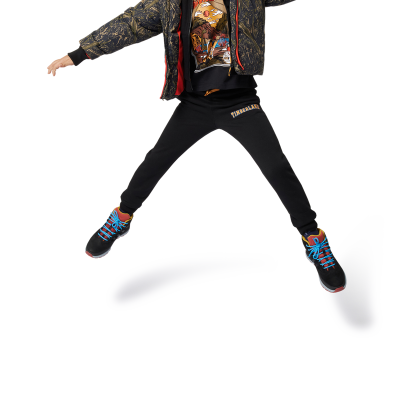 Camiseta con estampado TIMBERLAND 
                        NI&Ntilde;O