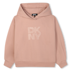 Sudadera con capucha DKNY 
                    NI&Ntilde;A