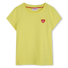 Camiseta de manga corta HUGO 
                    NI&Ntilde;A
