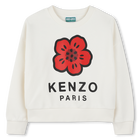Su&eacute;ter de mulet&oacute;n KENZO KIDS 
                    NI&Ntilde;A