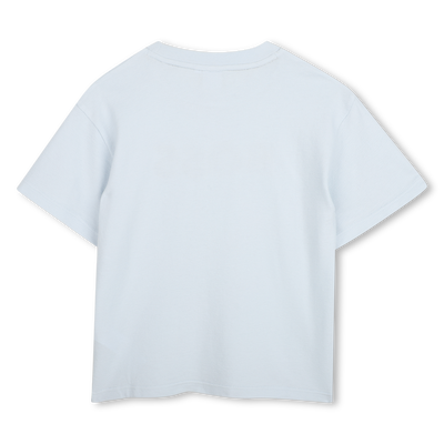Camiseta de manga corta BOSS NI&Ntilde;O