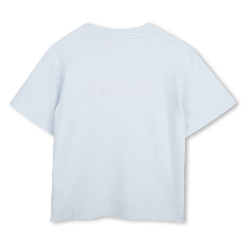 Camiseta de manga corta BOSS 
                        NI&Ntilde;O