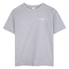 Camiseta de manga corta, GRIS CHINA, hi-res