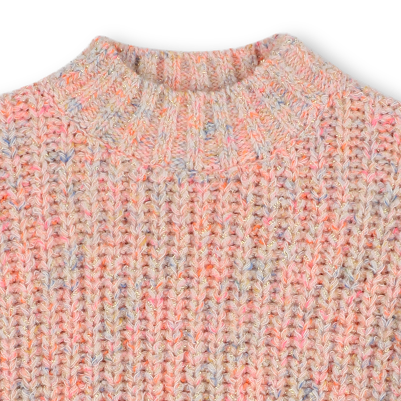 Jersey de punto multicolor BILLIEBLUSH 
                        NI&Ntilde;A