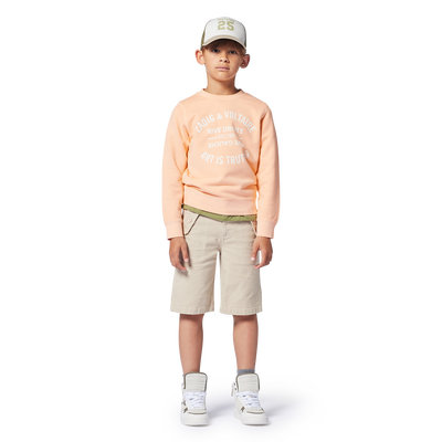 Su&eacute;ter de mulet&oacute;n ZADIG & VOLTAIRE UNISEXO