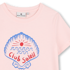 Camiseta de manga corta KIDS AROUND 
                    NI&Ntilde;A