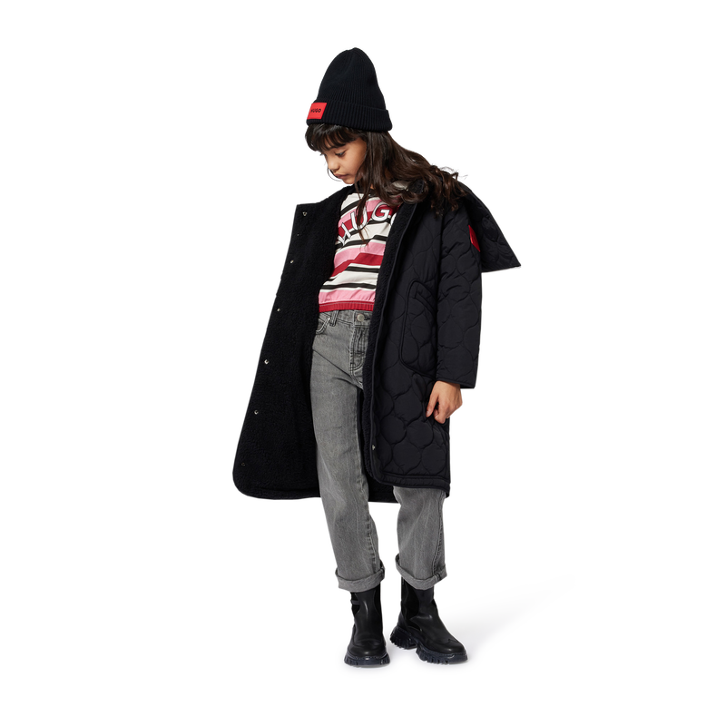 Gorro de doble capa HUGO 
                        UNISEXO