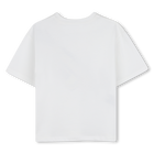 Camiseta de mangas cortas MARC JACOBS 
                    NI&Ntilde;O