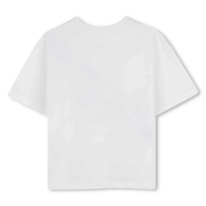 Camiseta de mangas cortas MARC JACOBS 
                        NI&Ntilde;O