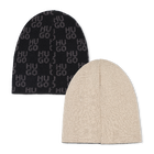Gorro de doble capa HUGO 
                    NI&Ntilde;O