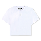 Camiseta de manga corta DKNY 
                    NI&Ntilde;A