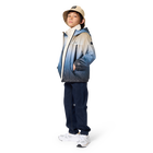 Reversible bob BOSS 
                    NI&Ntilde;O