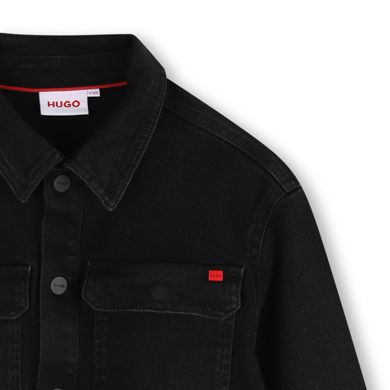 Sobrecamisa HUGO 
                        NI&Ntilde;O