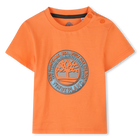 Camiseta de manga corta, NECTARINA, hi-res