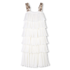 Vestido con volantes BILLIEBLUSH 
                    NI&Ntilde;A