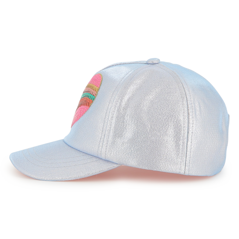 Gorra arco&iacute;ris BILLIEBLUSH 
                        NI&Ntilde;A