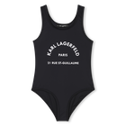 Ba&ntilde;ador KARL LAGERFELD KIDS 
                    NI&Ntilde;A