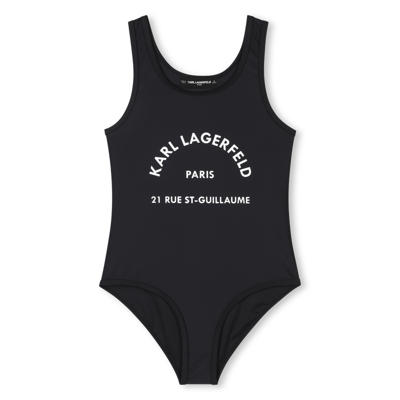 Ba&ntilde;ador KARL LAGERFELD KIDS 
                        NI&Ntilde;A