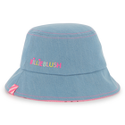 Gorro reversible de algod&oacute;n BILLIEBLUSH 
                    NI&Ntilde;A