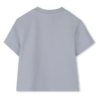 Conjunto camiseta + pantal&oacute;n corto BOSS 
                    NI&Ntilde;O