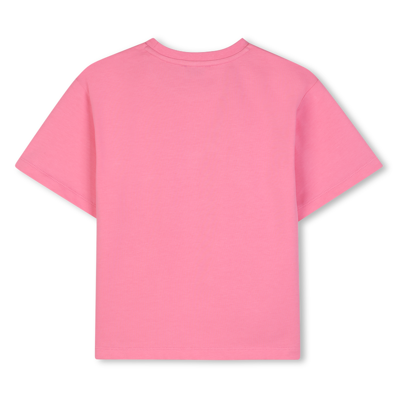 Camiseta de mangas cortas KENZO KIDS 
                        NI&Ntilde;A