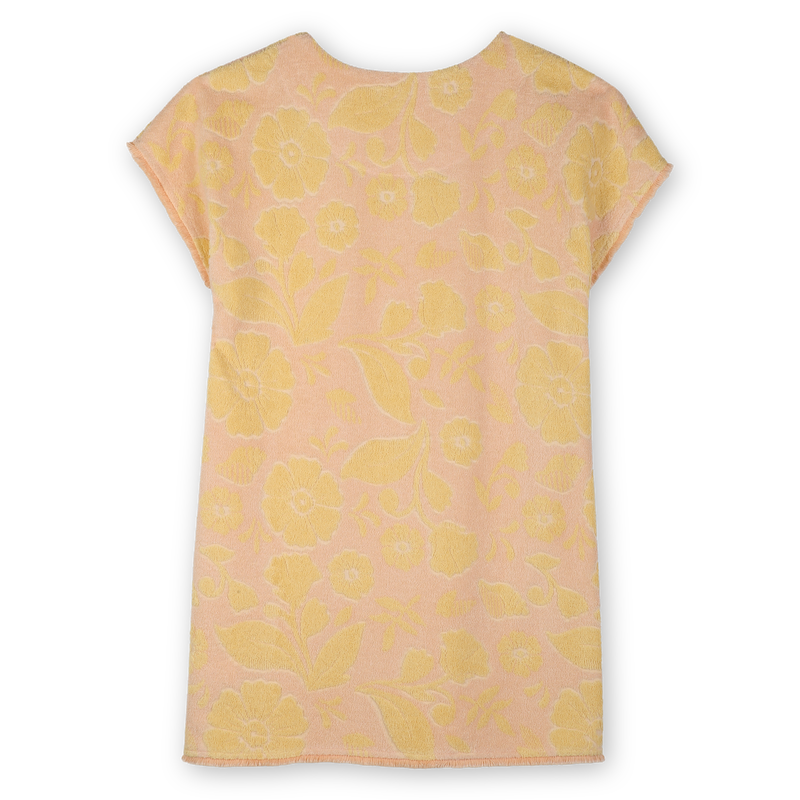 VESTIDO MANGA CORTA CHLOE 
                        NI&Ntilde;A