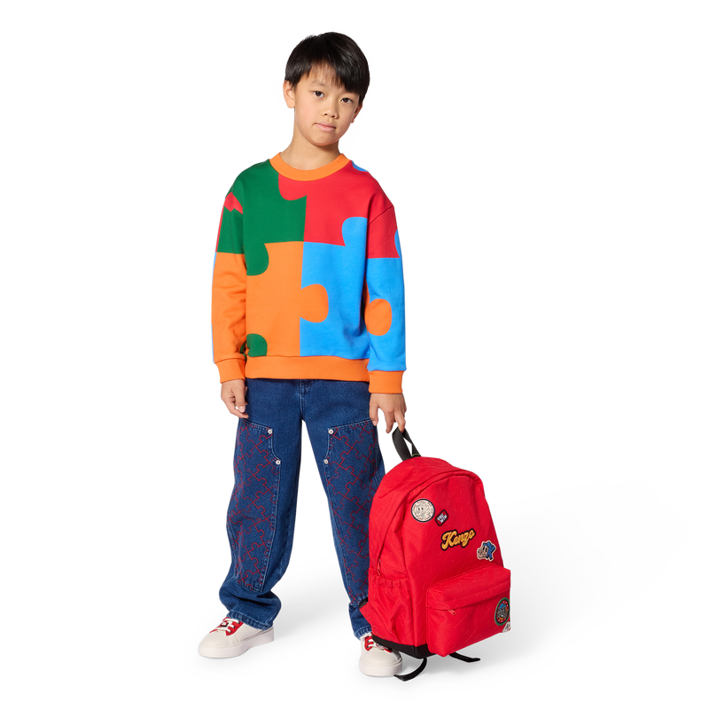 Mochila KENZO KIDS 
                        UNISEXO