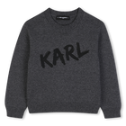 Su&eacute;ter KARL LAGERFELD KIDS 
                    NI&Ntilde;O