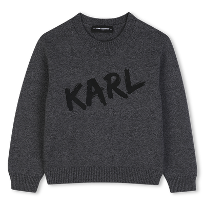 Su&eacute;ter KARL LAGERFELD KIDS NI&Ntilde;O