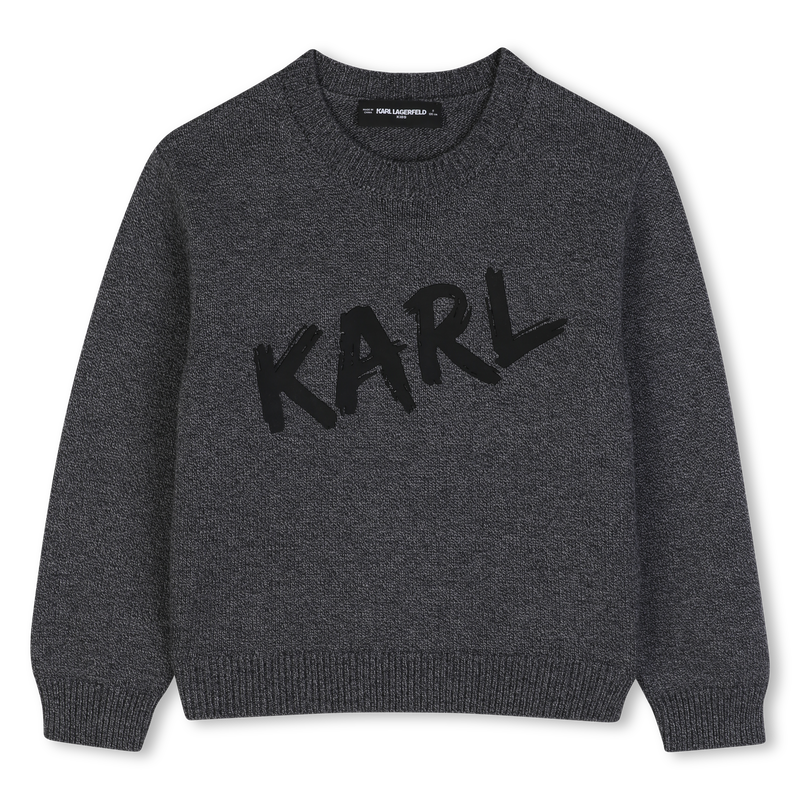 Su&eacute;ter KARL LAGERFELD KIDS 
                        NI&Ntilde;O