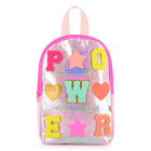 Mochila peque&ntilde;a BILLIEBLUSH 
                    NI&Ntilde;A