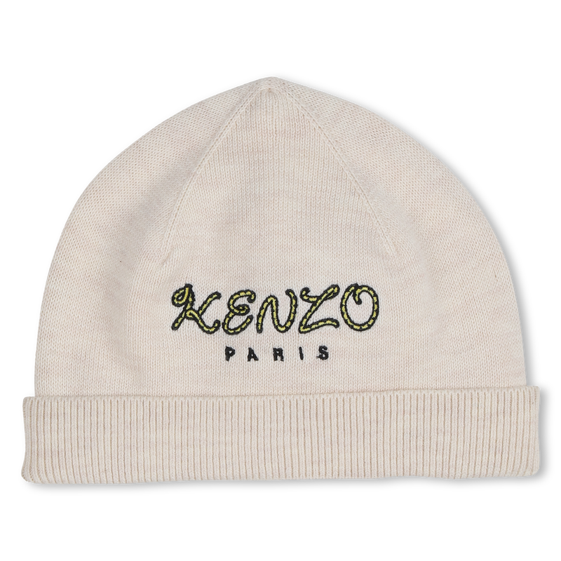 Conjunto de sweater, pantalones, gorro y calcetine KENZO KIDS 
                        UNISEXO