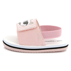 Sandalias ligeras con velcro, ROSA, hi-res